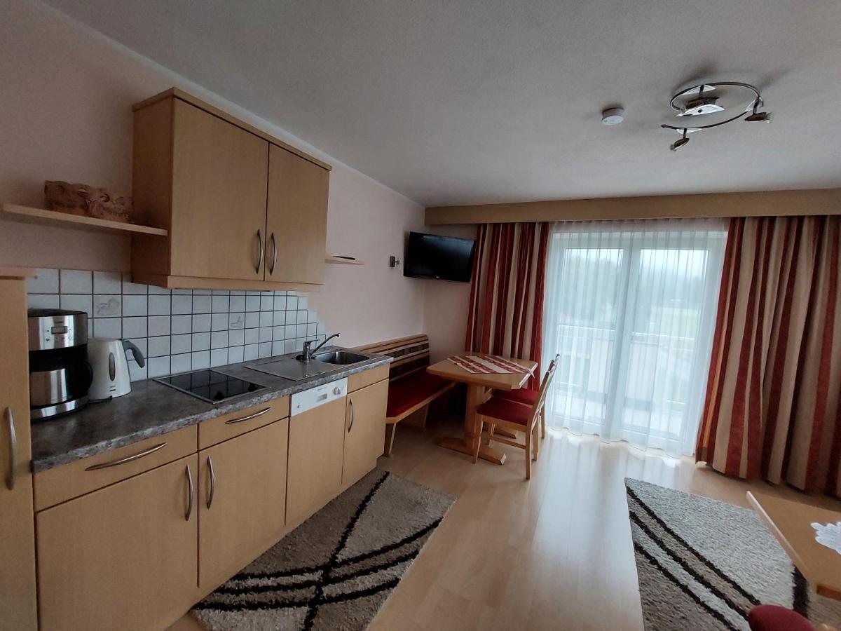 Haus Tanja Διαμέρισμα Λάνγκενφελντ Εξωτερικό φωτογραφία