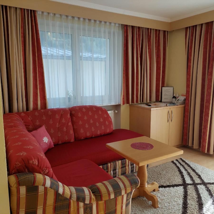 Haus Tanja Διαμέρισμα Λάνγκενφελντ Εξωτερικό φωτογραφία