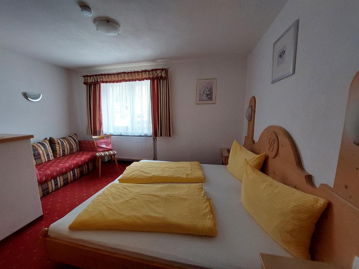 Haus Tanja Διαμέρισμα Λάνγκενφελντ Εξωτερικό φωτογραφία