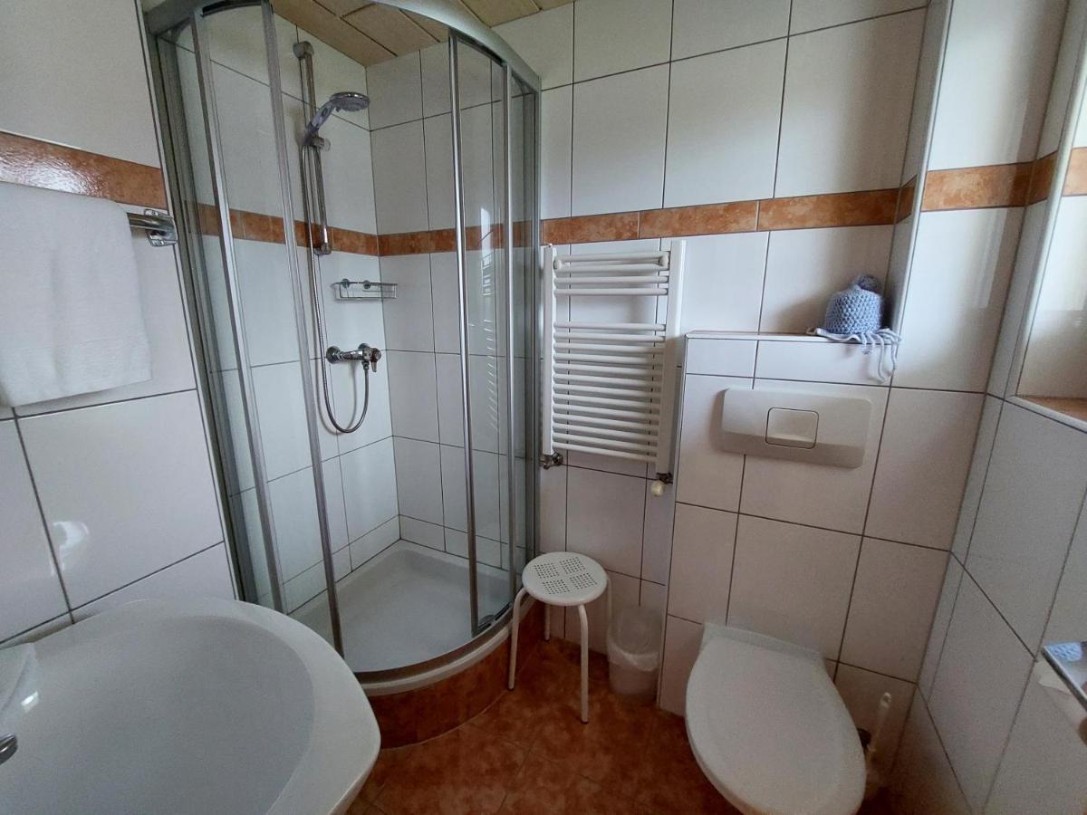 Haus Tanja Διαμέρισμα Λάνγκενφελντ Εξωτερικό φωτογραφία