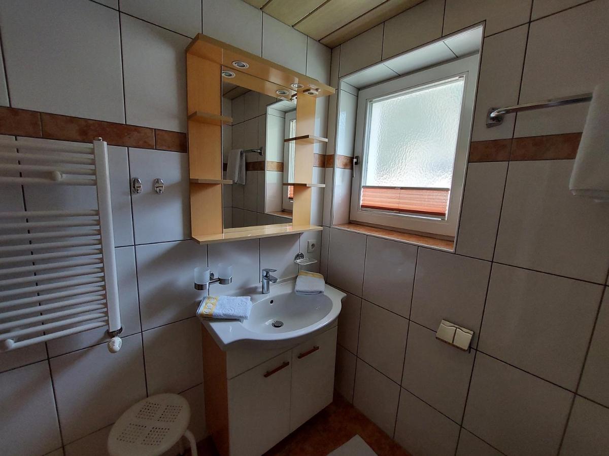 Haus Tanja Διαμέρισμα Λάνγκενφελντ Εξωτερικό φωτογραφία