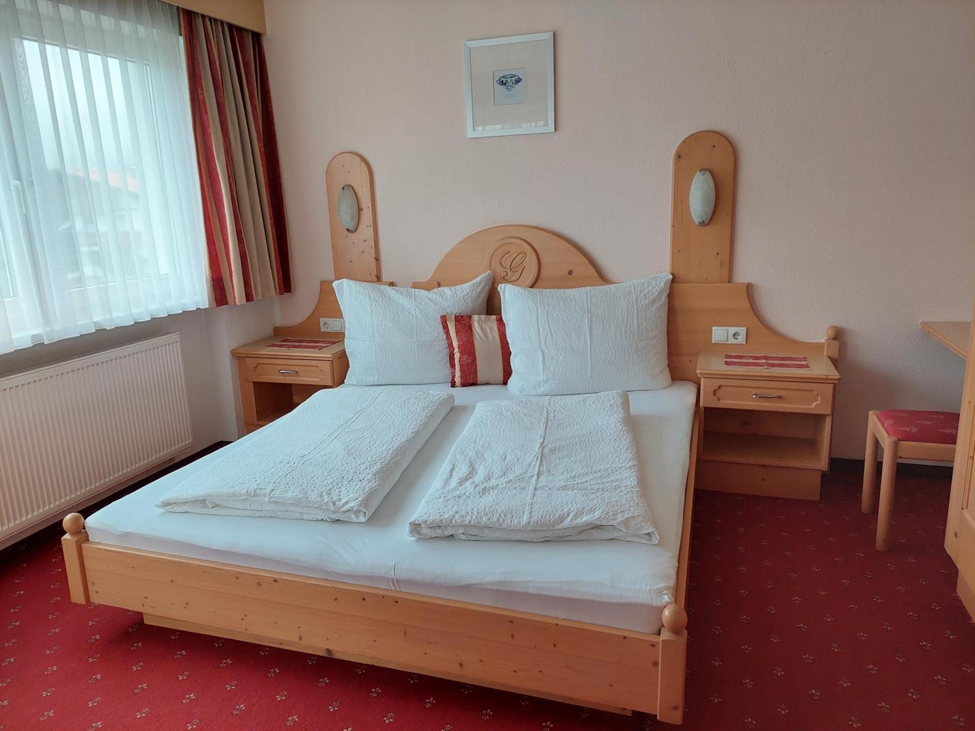 Haus Tanja Διαμέρισμα Λάνγκενφελντ Εξωτερικό φωτογραφία