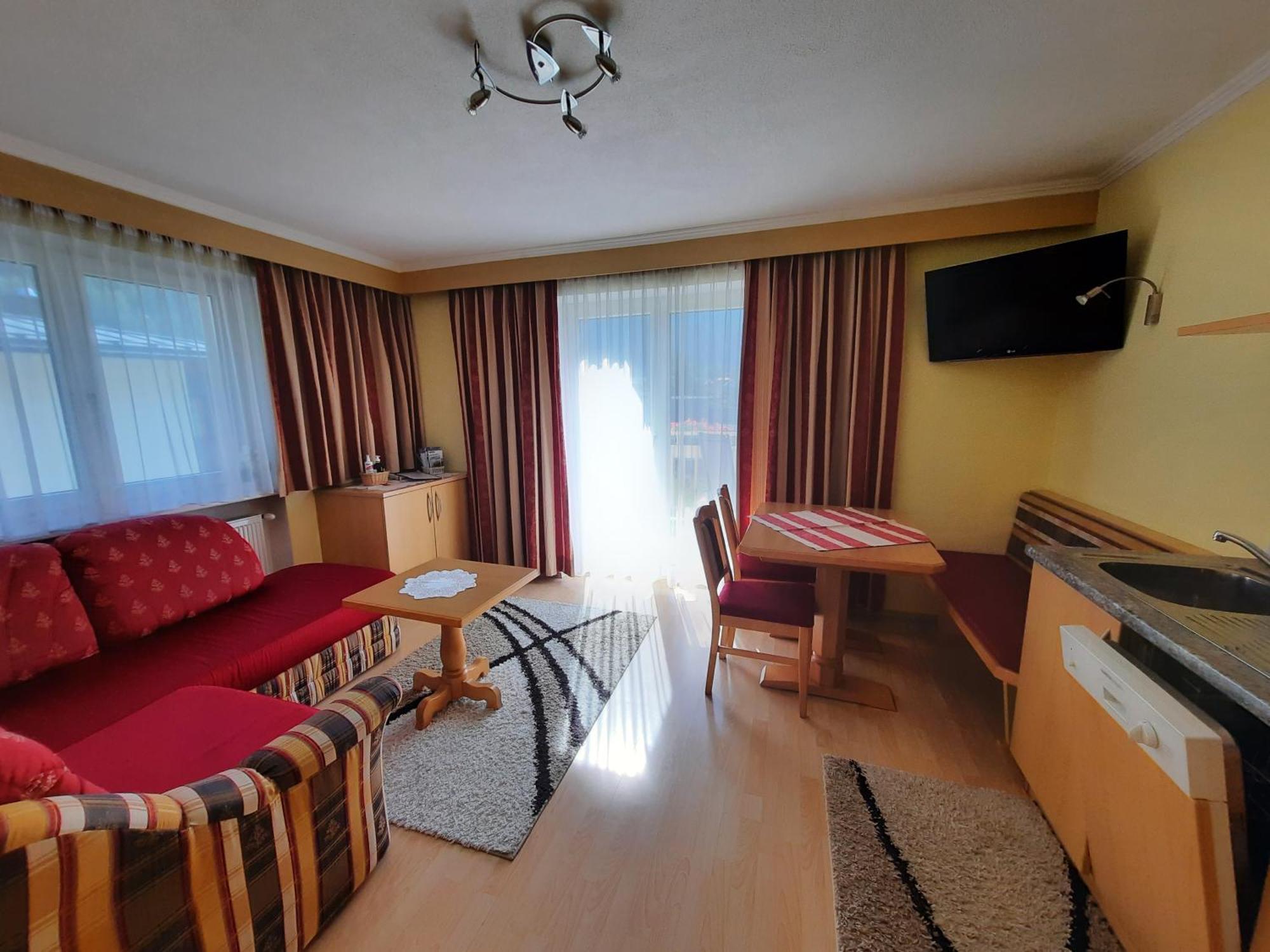 Haus Tanja Διαμέρισμα Λάνγκενφελντ Εξωτερικό φωτογραφία