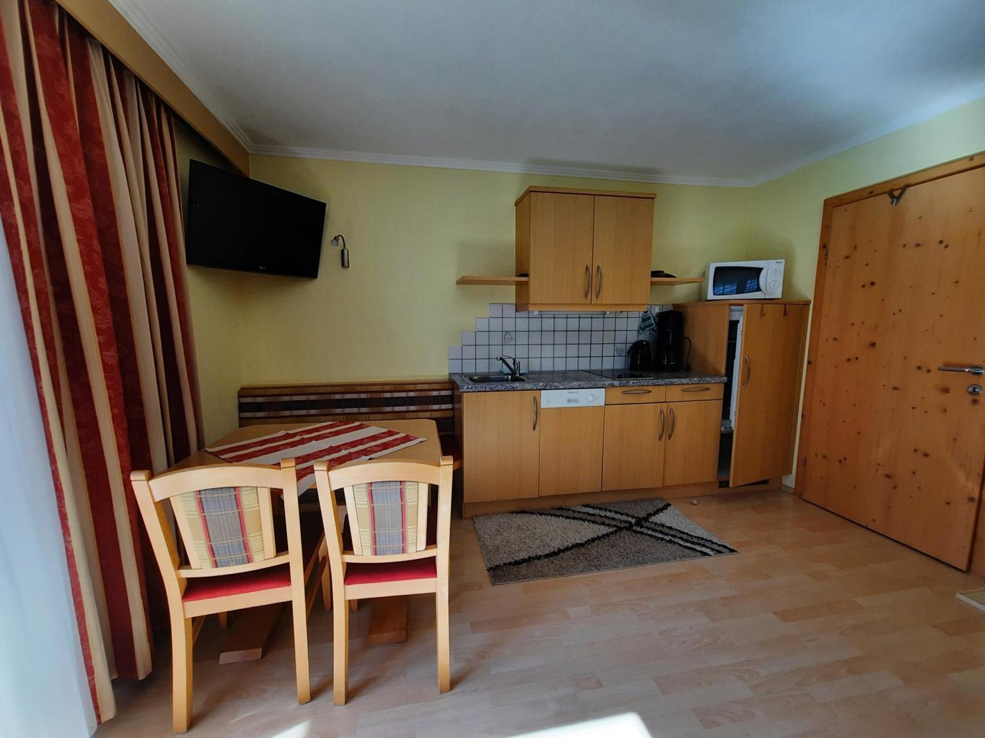 Haus Tanja Διαμέρισμα Λάνγκενφελντ Εξωτερικό φωτογραφία