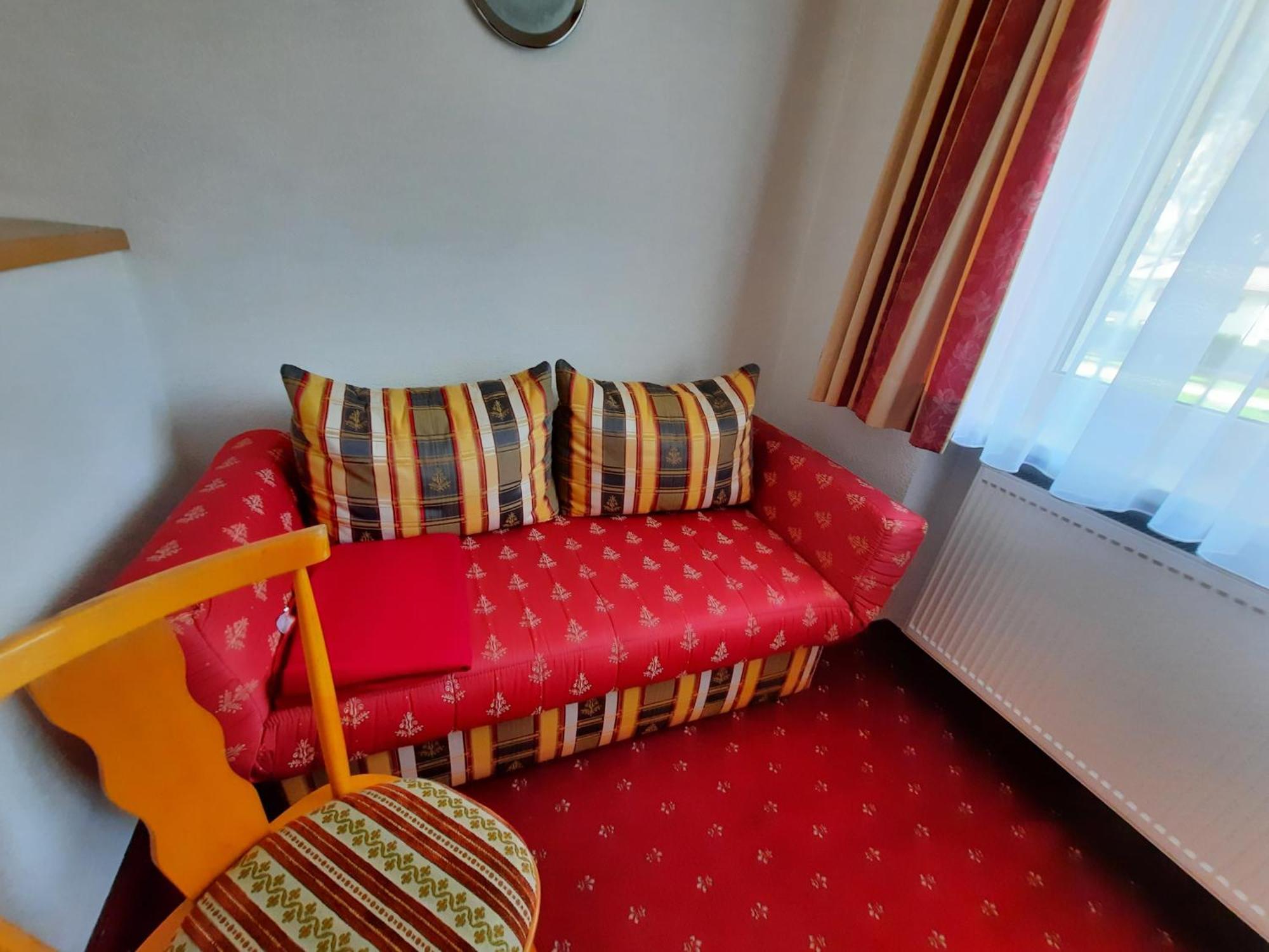 Haus Tanja Διαμέρισμα Λάνγκενφελντ Εξωτερικό φωτογραφία