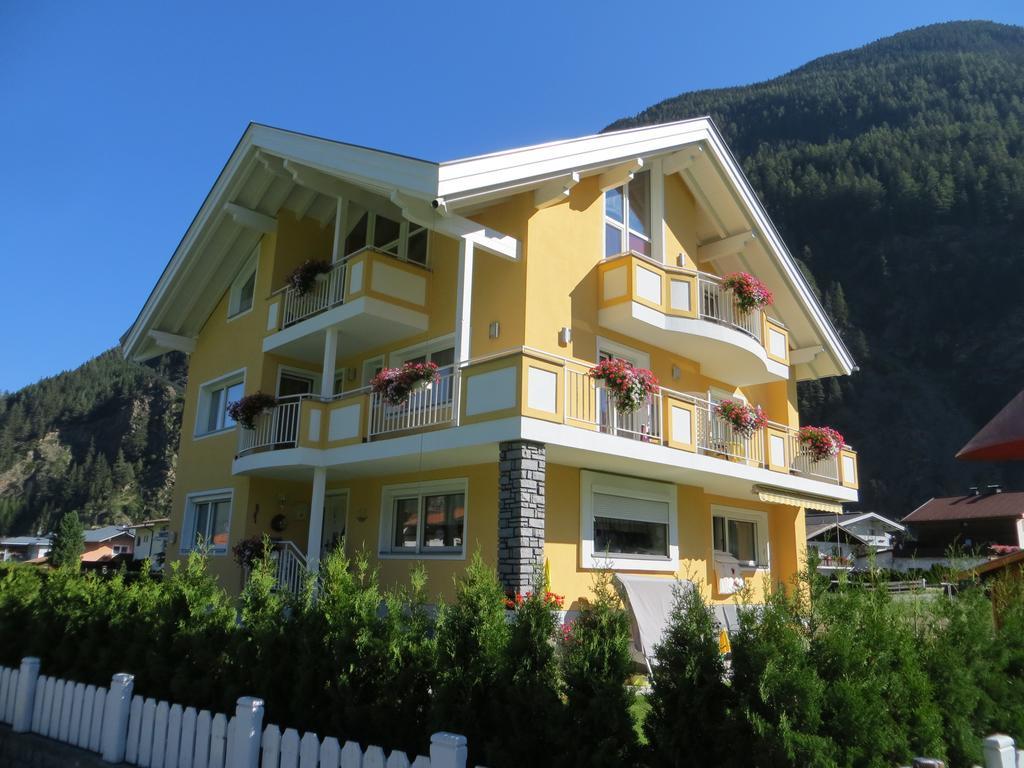 Haus Tanja Διαμέρισμα Λάνγκενφελντ Εξωτερικό φωτογραφία