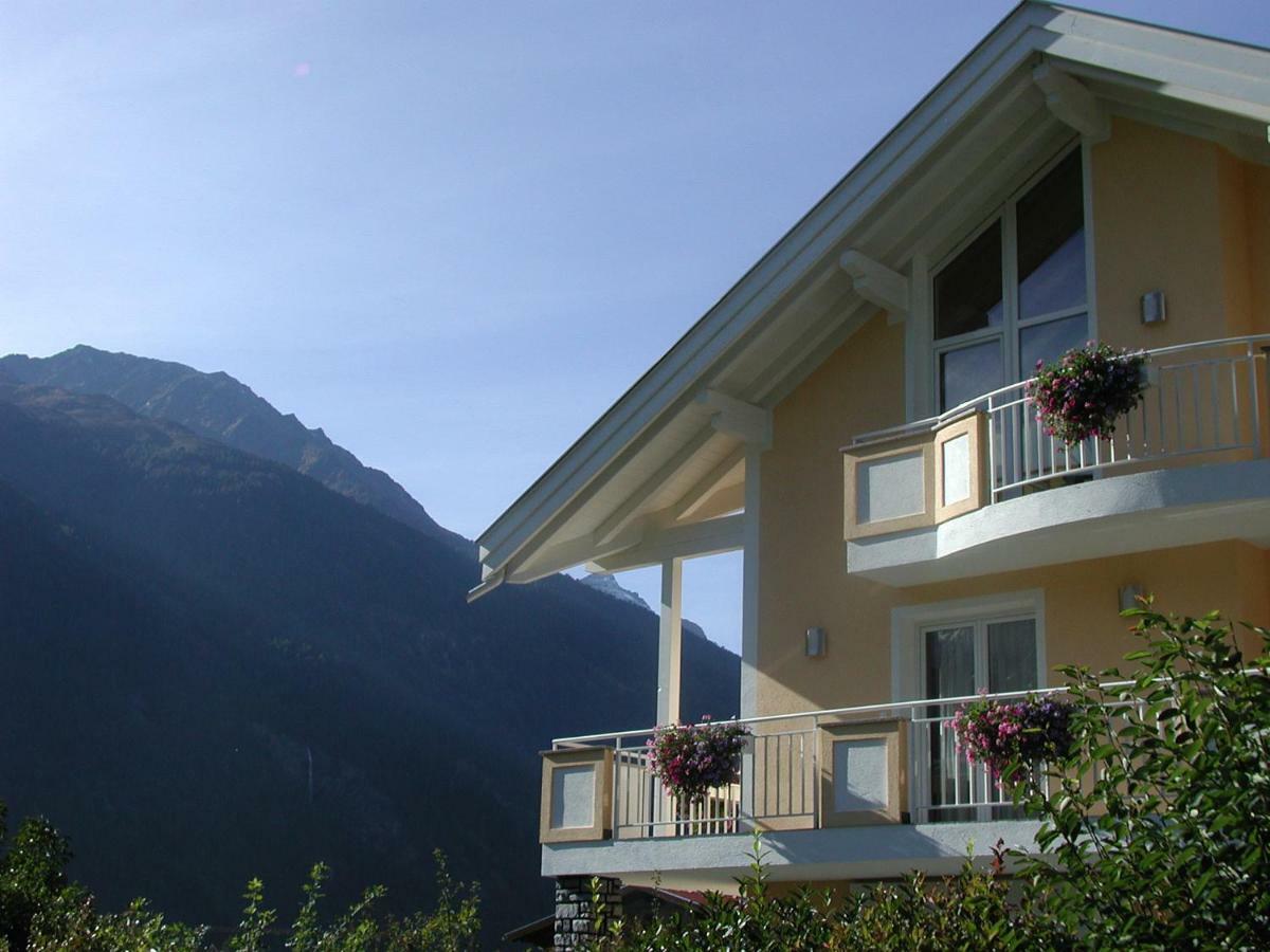 Haus Tanja Διαμέρισμα Λάνγκενφελντ Εξωτερικό φωτογραφία