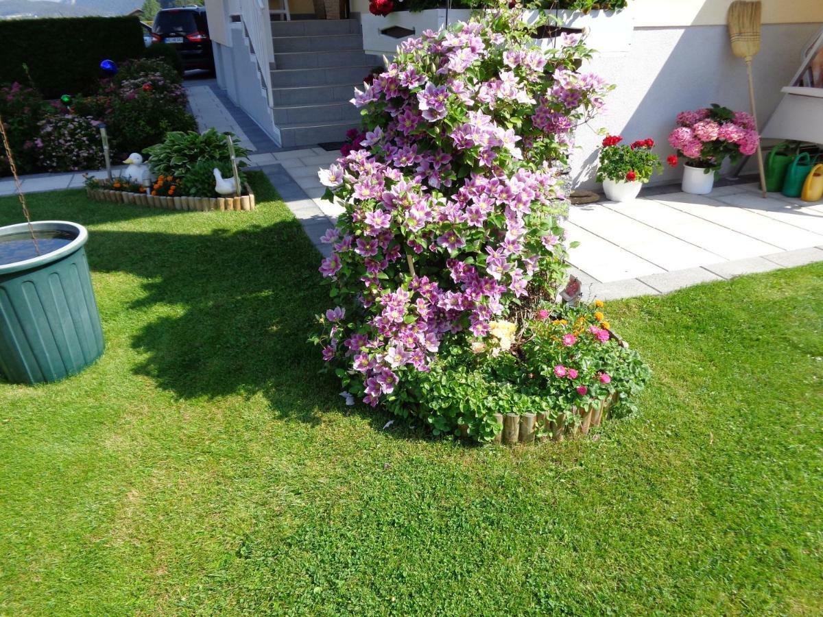 Haus Tanja Διαμέρισμα Λάνγκενφελντ Εξωτερικό φωτογραφία